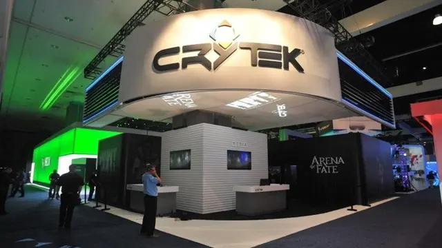 Crytek, SpatialOS Kullanarak Oyun Yapmayı Planlıyor