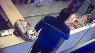 Kocaeli'de Tamir Edilecek Telefonun Bataryası Havaya Uçtu