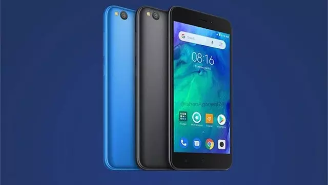 Xiaomi Redmi Go Edition'ın Teknik Özellikleri Ortaya Çıktı