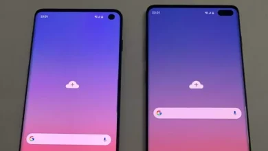 Samsung Galaxy S10'a Ait En Net Fotoğraflar Ortaya Çıktı