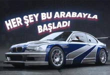 Need for Speed Serisinin Efsanevi Arabaları
