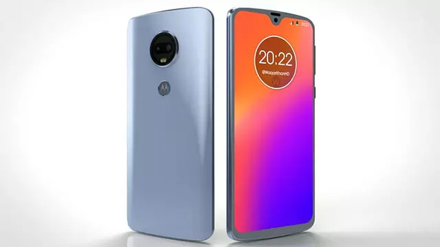 Moto G7 Serisinin Tüm Teknik Detayları Ortaya Çıktı