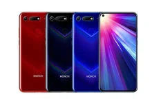 Honor View 20'nin Global Lansmanı Paris'te Yapıldı