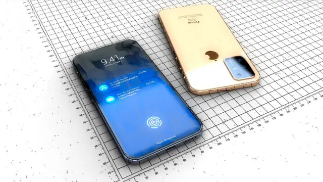 Hasan Kaymak'ın Tasarladığı Harika iPhone 11 Tasarımı