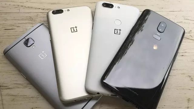 OnePlus'ın 5G'li Telefonu, Galaxy S10X'ten Ucuz Olacak