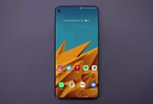 Samsung Galaxy S10'un Kamerası Kaydırmayla Açılacak