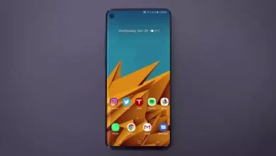 Samsung Galaxy S10'un Kamerası Kaydırmayla Açılacak