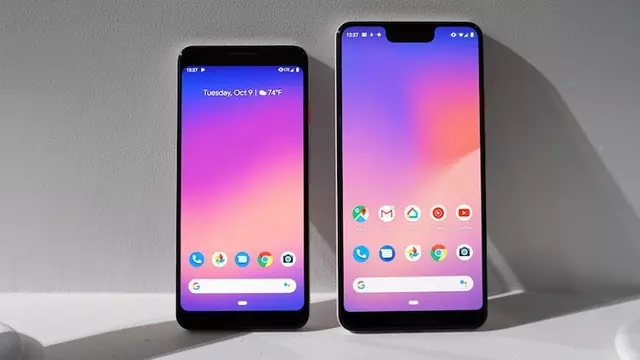 Google Pixel 3 ve Pixel 3 XL'a İndirim Geliyor