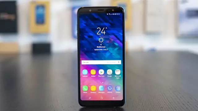 Samsung Galaxy A30'un Geekbench Skoru Ortaya Çıktı