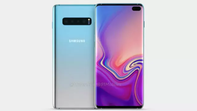 Samsung Galaxy S10 Tanıtım Filmi Sızdırıldı