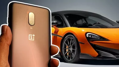 Bilgisayarda Bu Kadar Ram Yok: 10GB Ramli OnePlus 6T McLaren