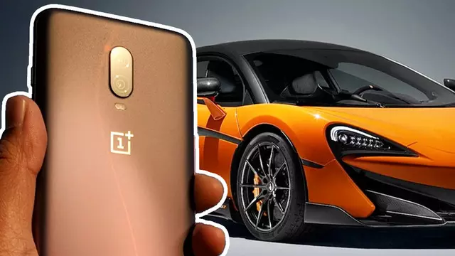 Bilgisayarda Bu Kadar Ram Yok: 10GB Ramli OnePlus 6T McLaren