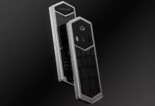 Viking Kılıcı Tasarımlı Bu Nokia 6500'ın Fiyatı 14 Bin TL