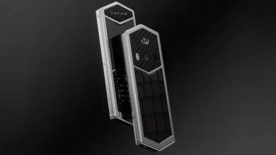 Viking Kılıcı Tasarımlı Bu Nokia 6500'ın Fiyatı 14 Bin TL