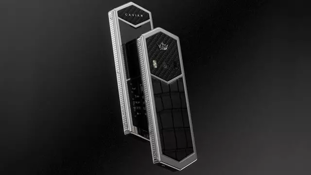 Viking Kılıcı Tasarımlı Bu Nokia 6500'ın Fiyatı 14 Bin TL