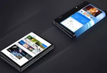 LG'den Kısmi Katlanabilir Akıllı Telefon Geliyor