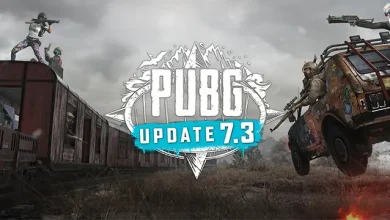 PUBG'nin 7.3 Güncellemesi Duyuruldu: İşte Yenilikler