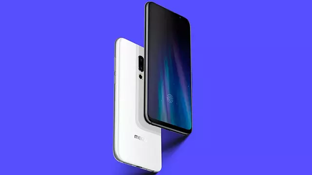 Meizu, 16T İsimli Bir Oyuncu Telefonu Çıkarmaya Hazırlanıyor
