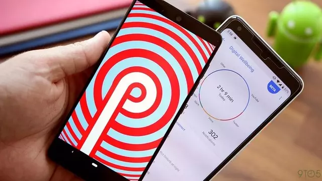 P20 ve P20 Pro Kullanıcılarına Android 9 Gelmedi