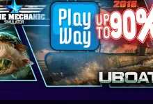 PlayWay, Steam Üzerinde Büyük İndirim Kampanyası Başlattı