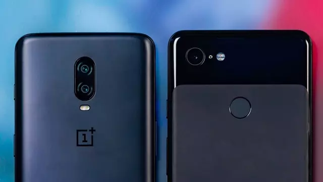 Pixel 3, Kamerasıyla OnePlus 6T'ye Medyan Okudu