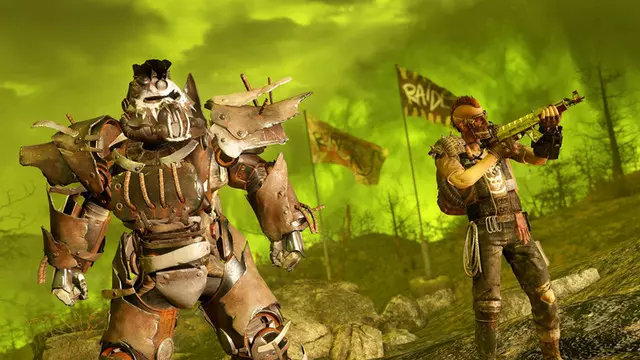 Fallout 76’nın 2020'deki Sezonları Ücretsiz Olacak