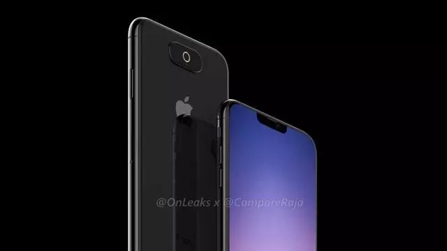 Üç Kameralı iPhone'un Muhtemel Kamera Tasarımı