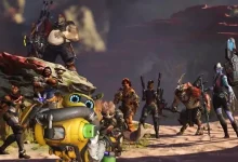 Amazon Games Oyunu Crucible, Ücretsiz Olarak Yayınlandı