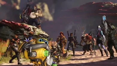 Amazon Games Oyunu Crucible, Ücretsiz Olarak Yayınlandı