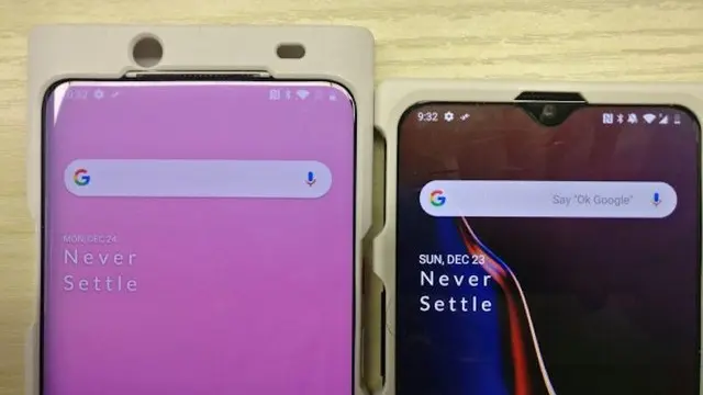 OnePlus 7, Yeni Kamera Teknolojisiyle Gelebilir