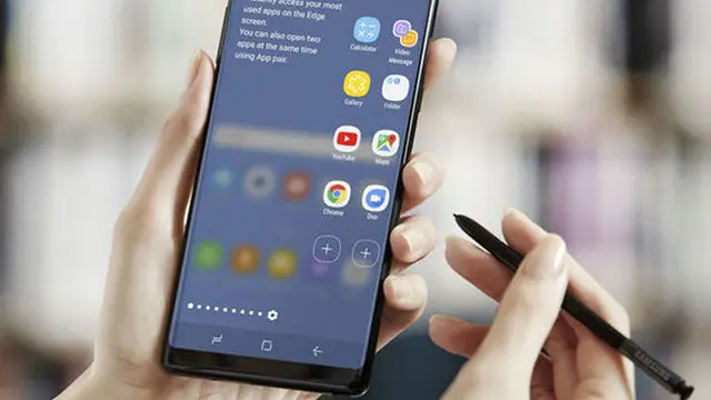 Samsung, Galaxy Note8 İçin One UI Beta Sürümünü Yayınladı