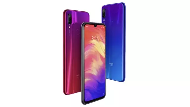 Redmi Note 7'nin Ön Siparişleri 20. Dakikada Durduruldu