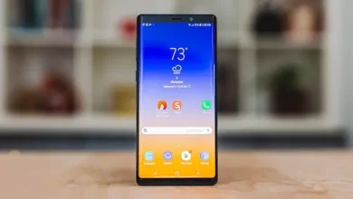 Samsung Galaxy Note9 İçin Androide Pie Ertelendi