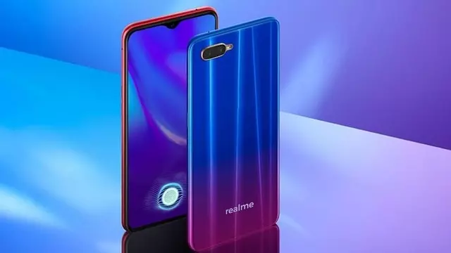 Realme, 48 MP Kameralı Bir Model Üzerinde Çalışıyor