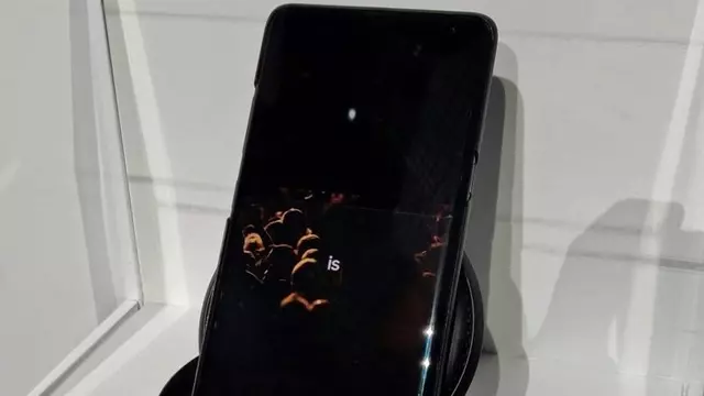 Samsung'un 5G Telefonu CES 2019'daydı