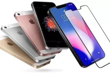 Apple'ın Küçük iPhone Tasarımı Meydana Çıktı