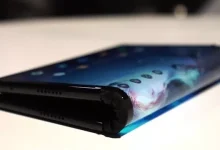 Dünyanın 'Gerçekten' Katlanabilen Telefonu - Royale FlexPai