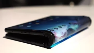 Dünyanın 'Gerçekten' Katlanabilen Telefonu - Royale FlexPai