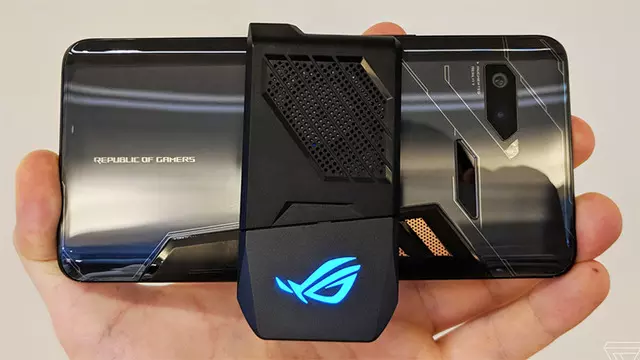 7.500 TL'lik ASUS ROG Phone İncelemesi