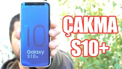Çakma Samsung Galaxy S10+ İncelemesi