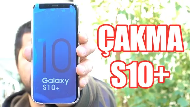 Çakma Samsung Galaxy S10+ İncelemesi