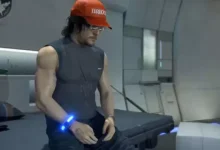 Death Stranding'in 30 Dakikalık Yeni Oynanış Videosu