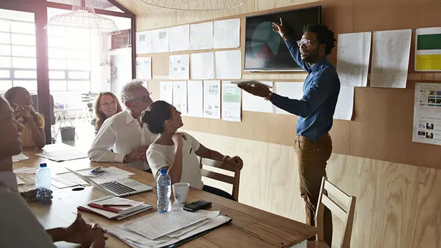 iOS'ta Harika Sunumlar Hazırlayabileceğiniz 9 Mobil Uygulama