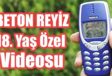 3310’la Yapıp Şimdilerde Yapamayacağınız 7 Şey