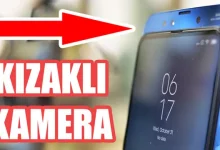 Kızaklı Kamera ve %100 Ekranlı Mi Mix 3 İncelemesi