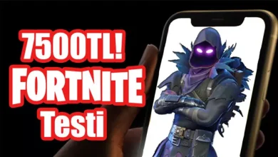 Ucuz(!) iPhone XR'yi Fortnite İle Test Ettik! (Alınır mı?)