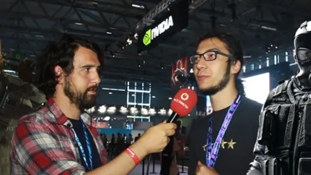 Call Of Duty Black Ops 3 ve Tom Clancy's Rainbow Six: Siege İlk Bakış