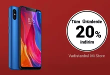 Xiaomi'den 29 Ekim Cumhuriyet Bayramı'na Özel Kampanya