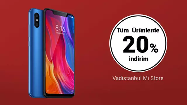 Xiaomi'den 29 Ekim Cumhuriyet Bayramı'na Özel Kampanya