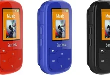 iPod Rahatlığında Yepyeni 4 MP3 Player